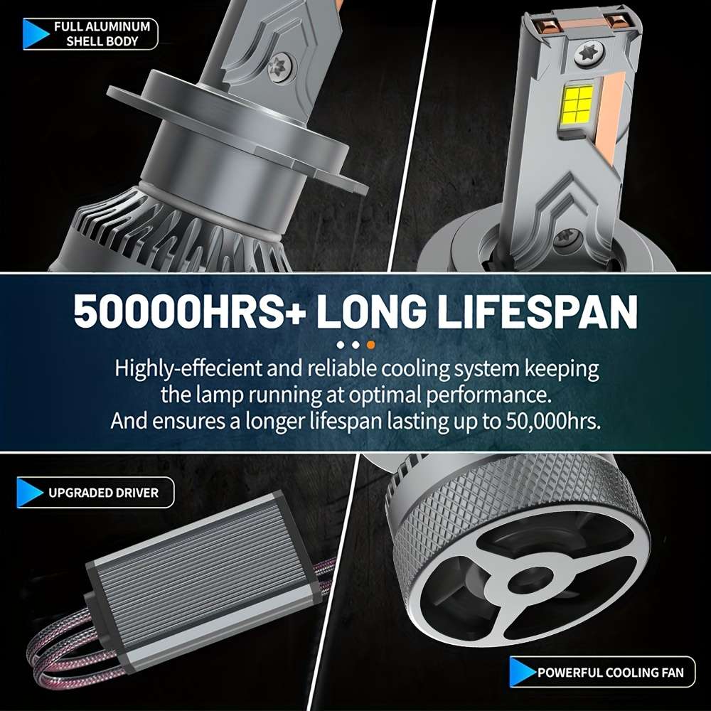 Car Lights Model 9012Hir2Qg066