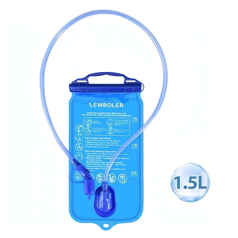 Durable Newboler L Portable Hydration Bladder Cycling Running Hiking Stay H