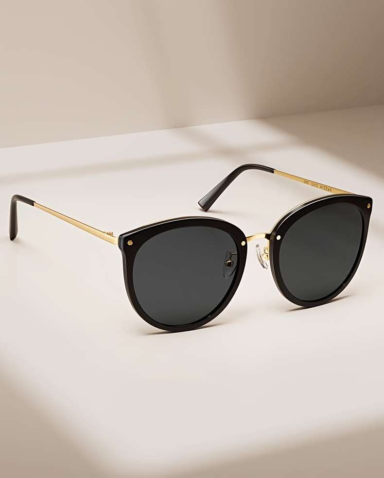 Glasses Color Black