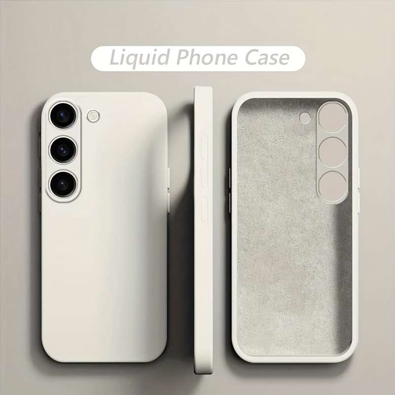 Phone Case Black Compatible Model Galaxy A35 5G