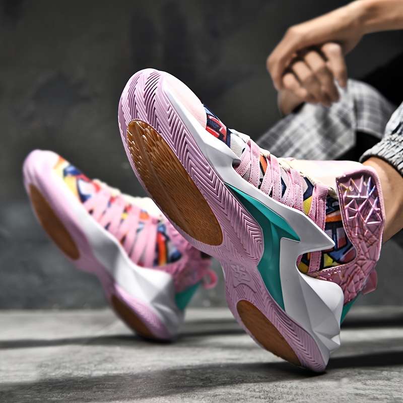 Sneakers Pink Size Uk 7
