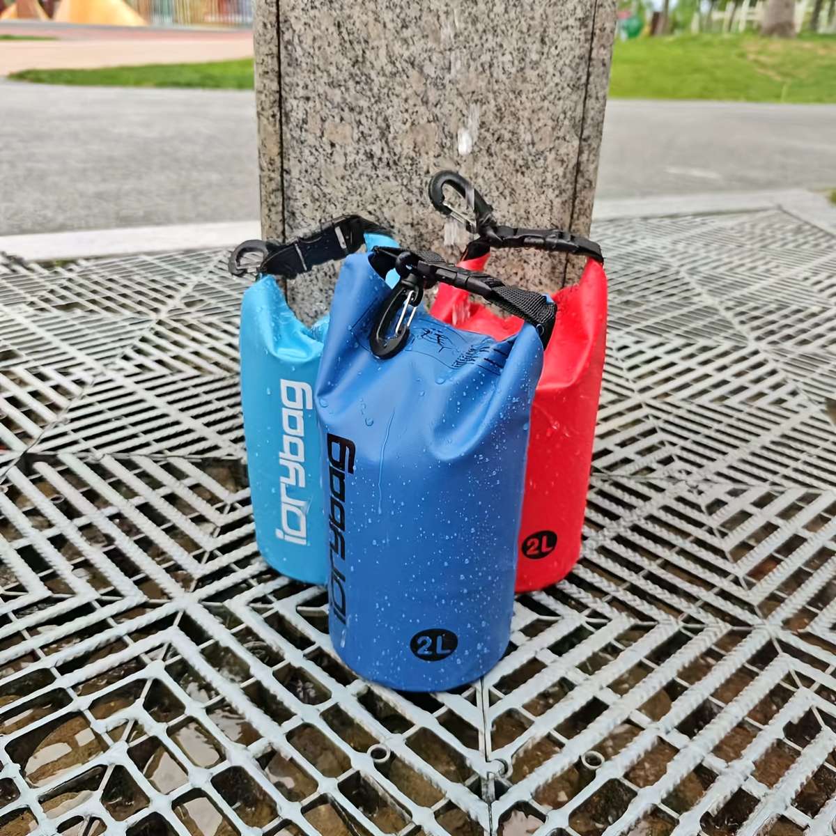 Storage Bag Color Royal Blue Capacity2L
