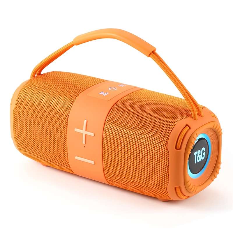 Speaker Color Red