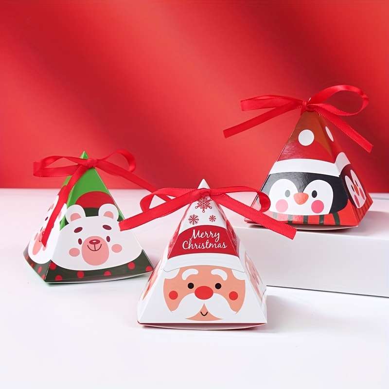 Christmas Gift Boxes Quantity 12Pcs