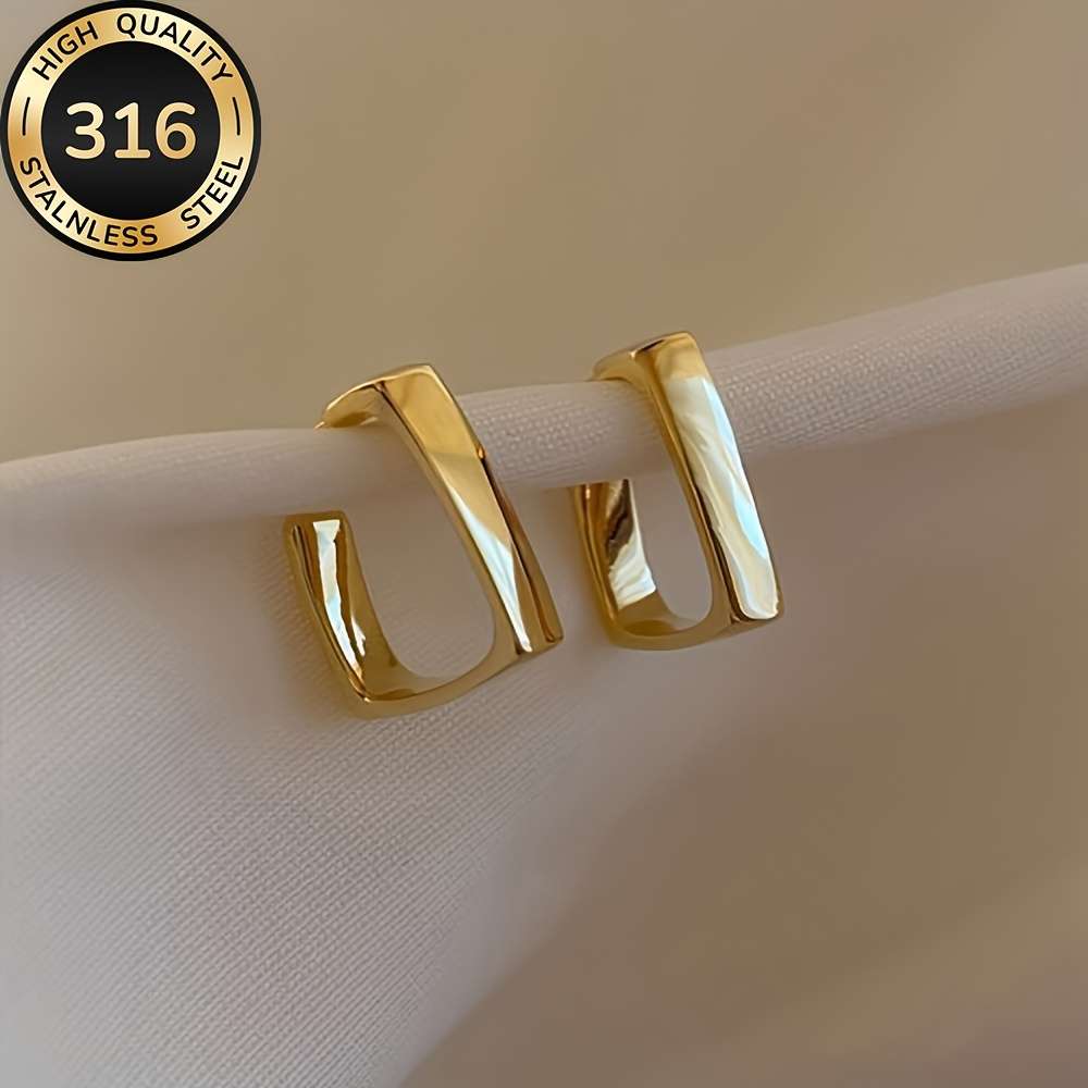 Women S Earrings Color Silvery