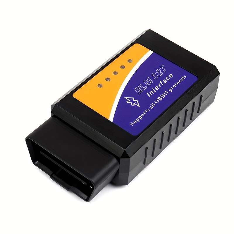 Wireless OBD2 Scanner