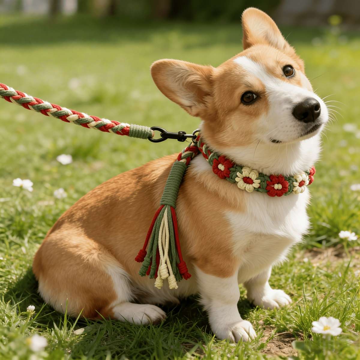 Dog Leash Color Model B Size Onesize