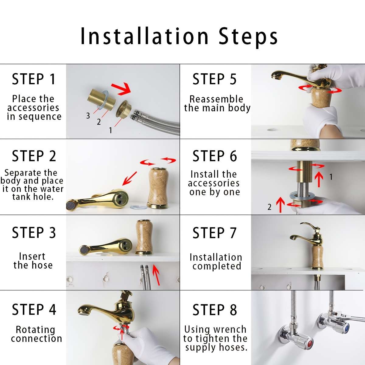Faucet Style 2