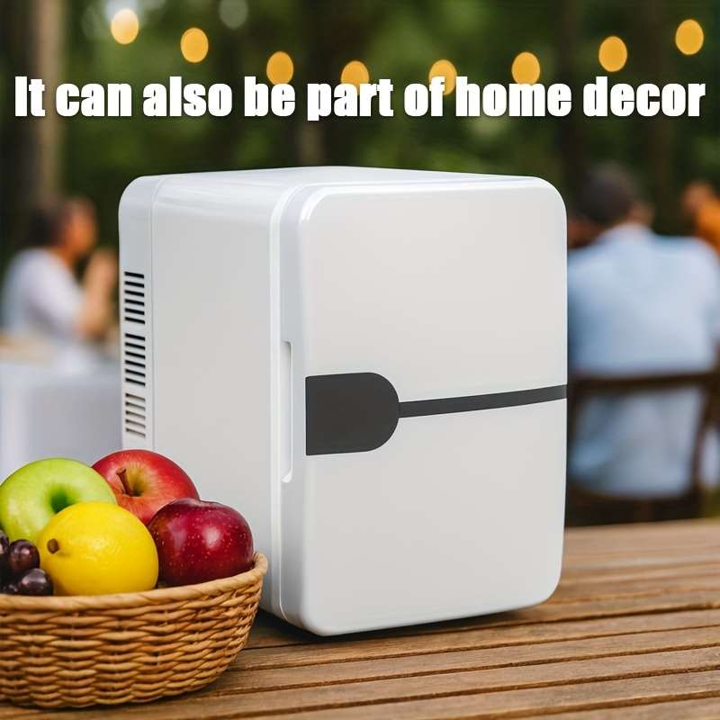 Professional Leakproof Spacesaving Flexible Zero Emission Semiconductor Fridge