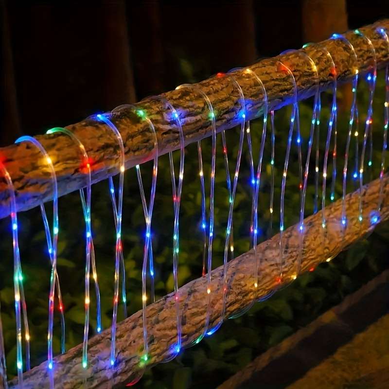 String Lights Color Warm Size7M 275.59Inch 50Led