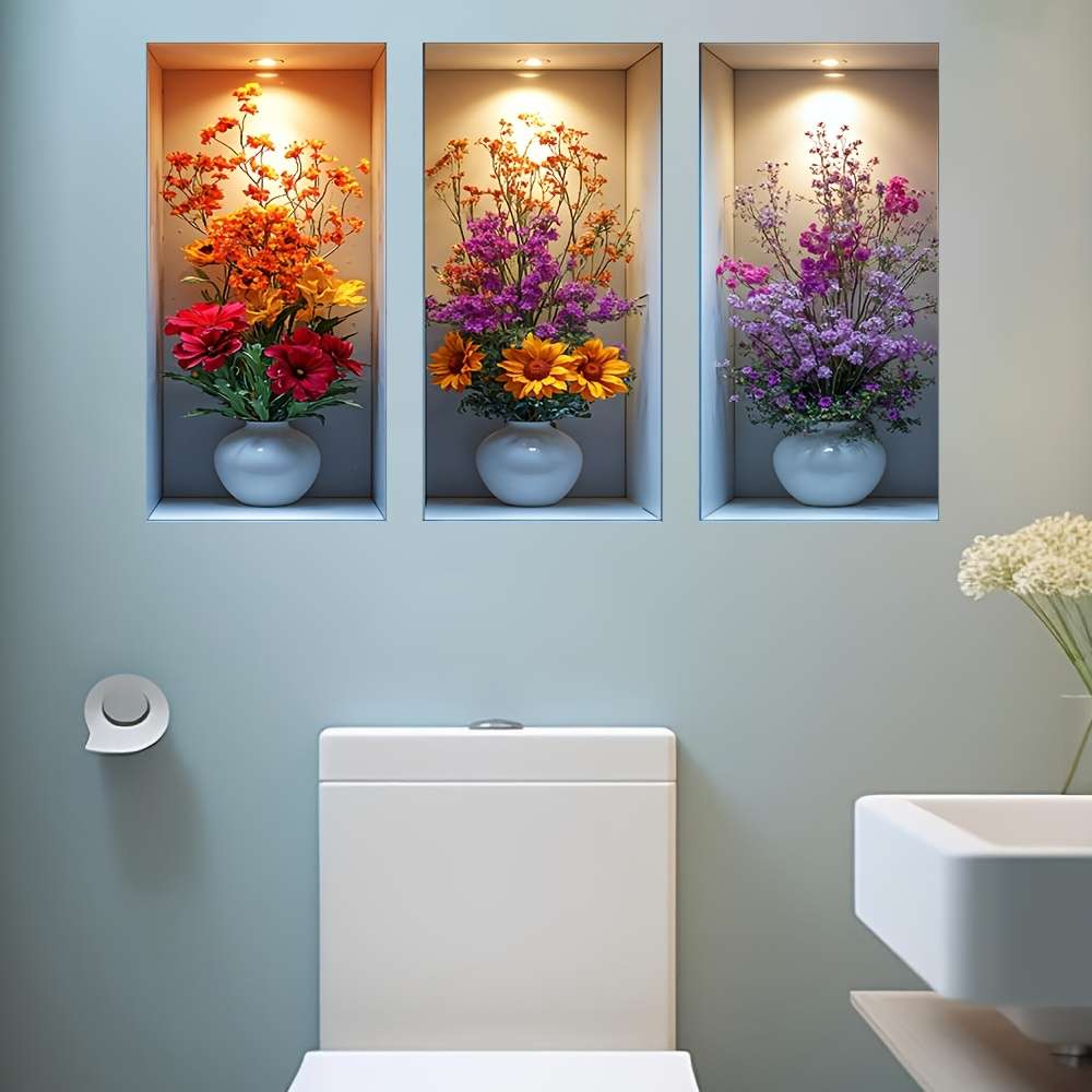Wall Stickers Color Multiple Colour Size20Cm7.9In50Cm19.7In3