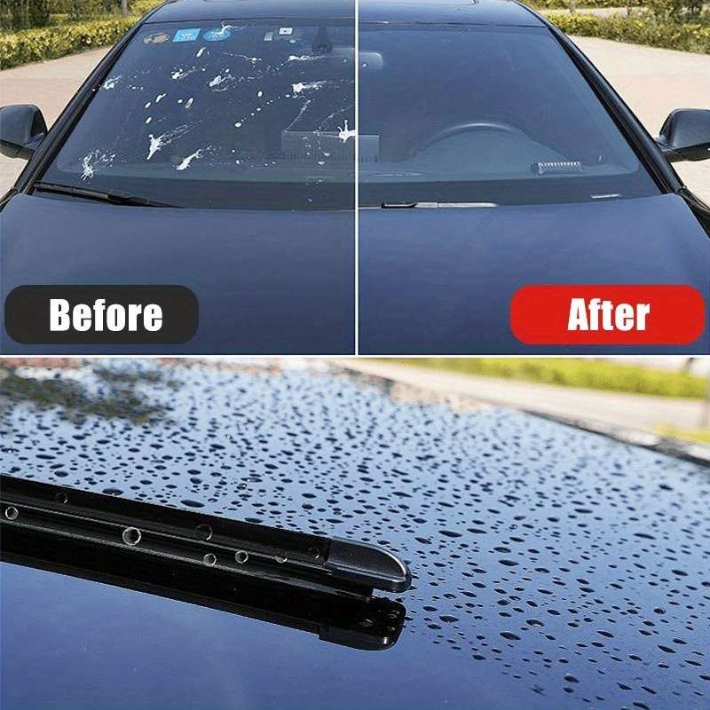 Car Glass Cleaning Quantity 2Bottles