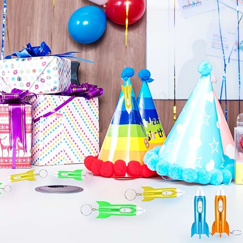 Portable Lamp Color Random Colors Quantity 12 Pcs