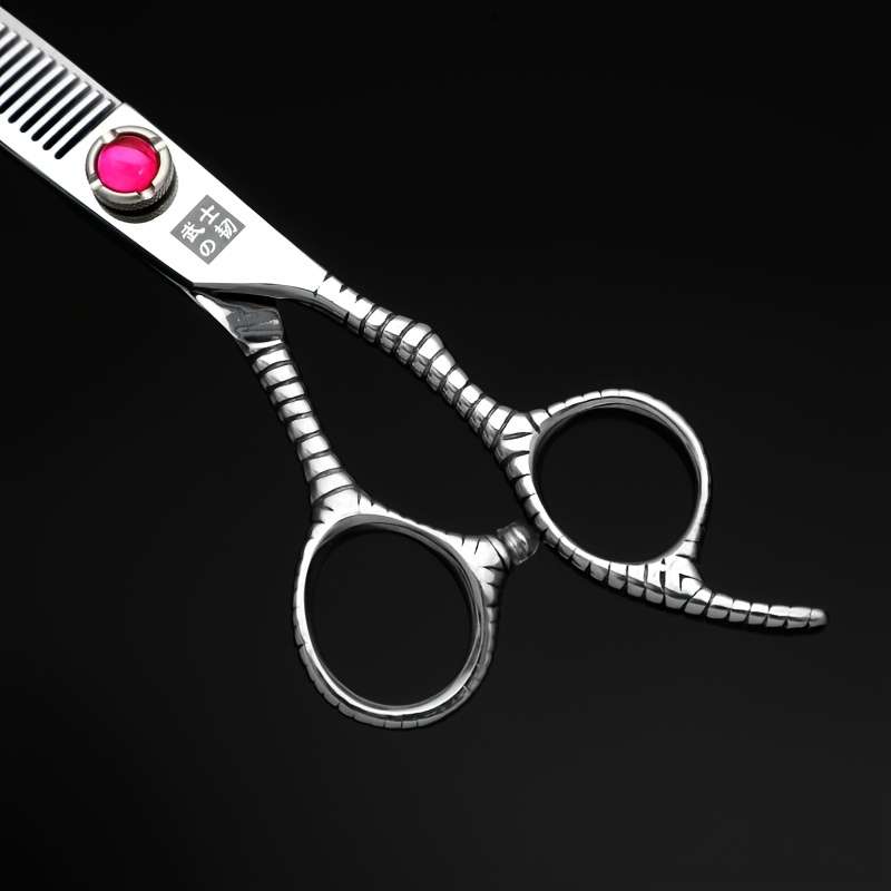 Hairdressing Scissors Items Flat Cut