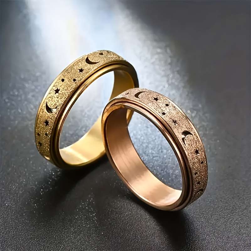 Modern Fashion Gift For Her Finger Ring Size 7