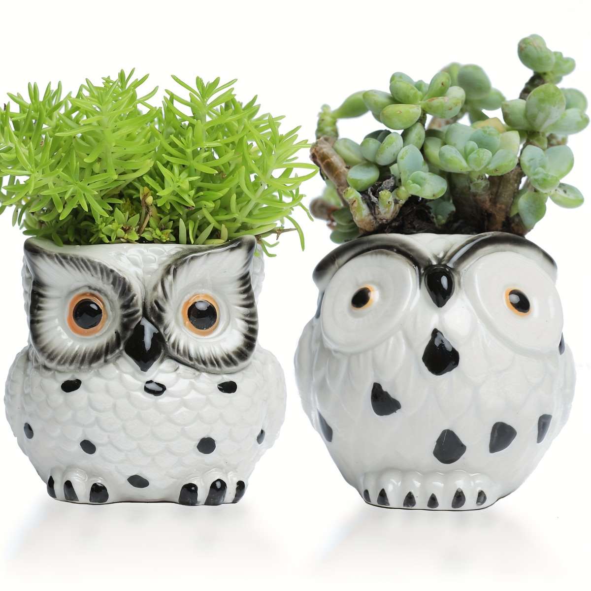 Flowerpot Quantity 2Pcs Set