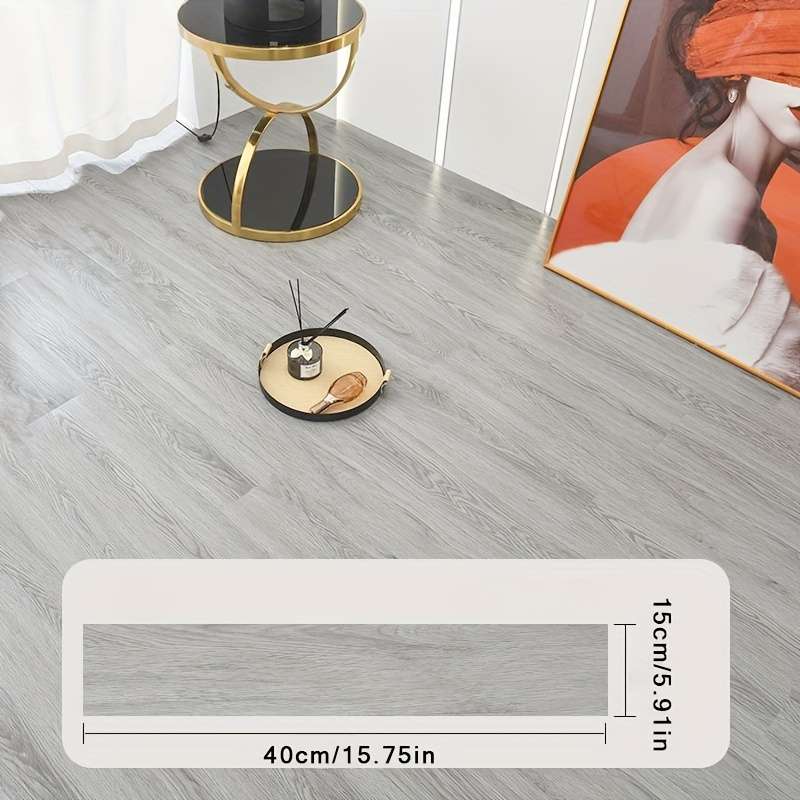 Self Adhesive Floor Stickers Zgms06 14Pcs