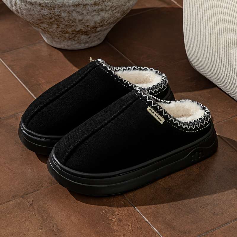 Cotton Slippers Color Camel Sizeuk 6.5-7