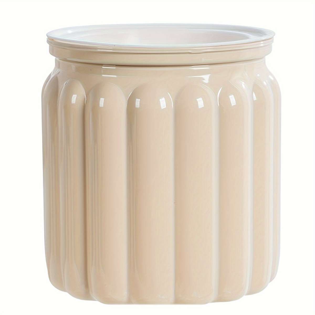 Flowerpot  1Pccolor Transparent Grey