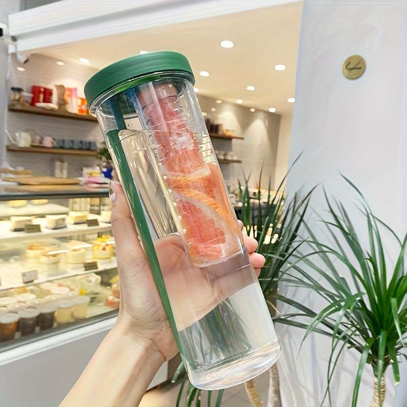 Water Cup Color Green Quantity