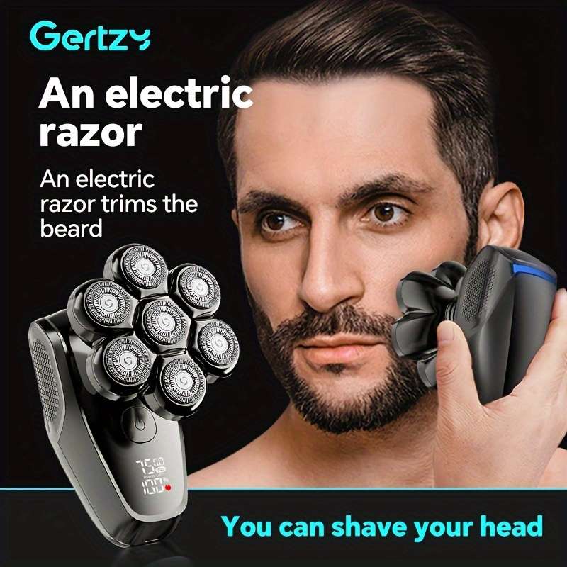 Shaver Items 5  In  1 Set