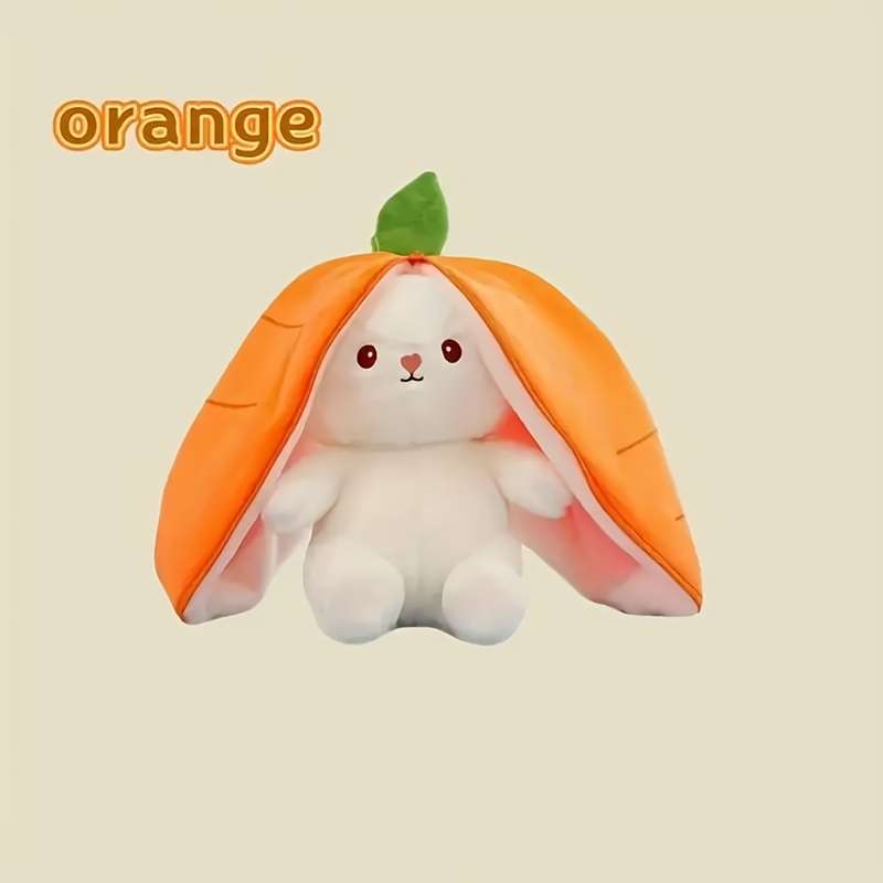 Plush Toys Color Orange
