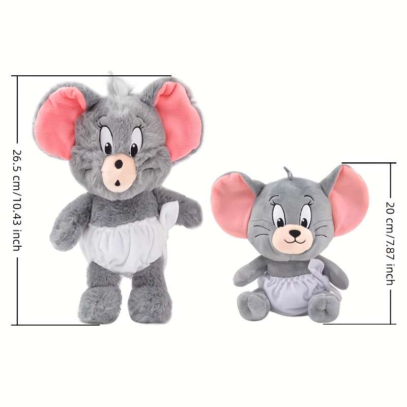 Plush Toyss Style Standing Posture
