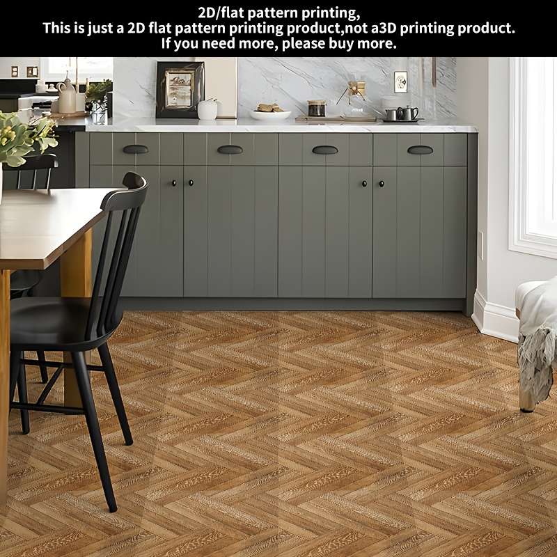 Self Adhesive Floor Stickers 29.97Cm X 29.97Cm30X30