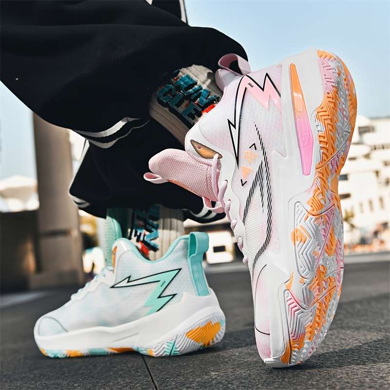 Sneakers YuanyangbaiyueBai Fen Size Uk 9