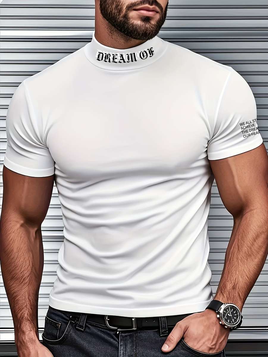 Men S Clothing Color White Size S
