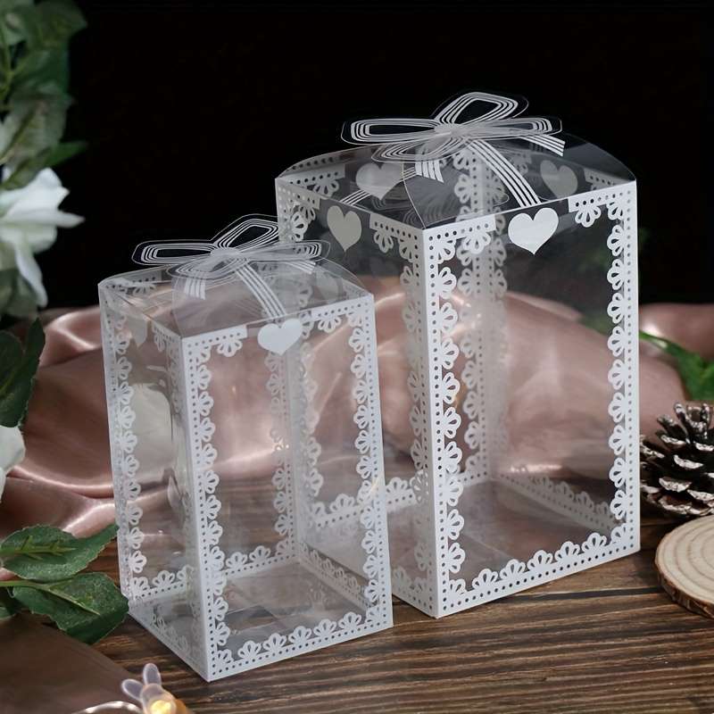 Christmas Gift Boxes Model 5X 4.5X 7.5Cm