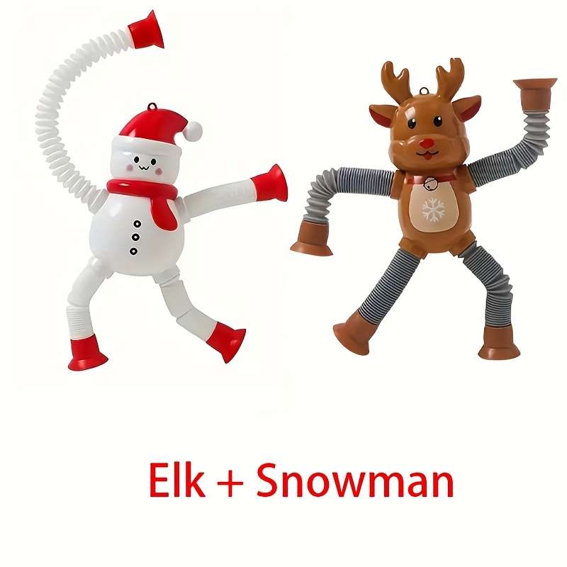 Balloon Items Snowman  Add  Santa