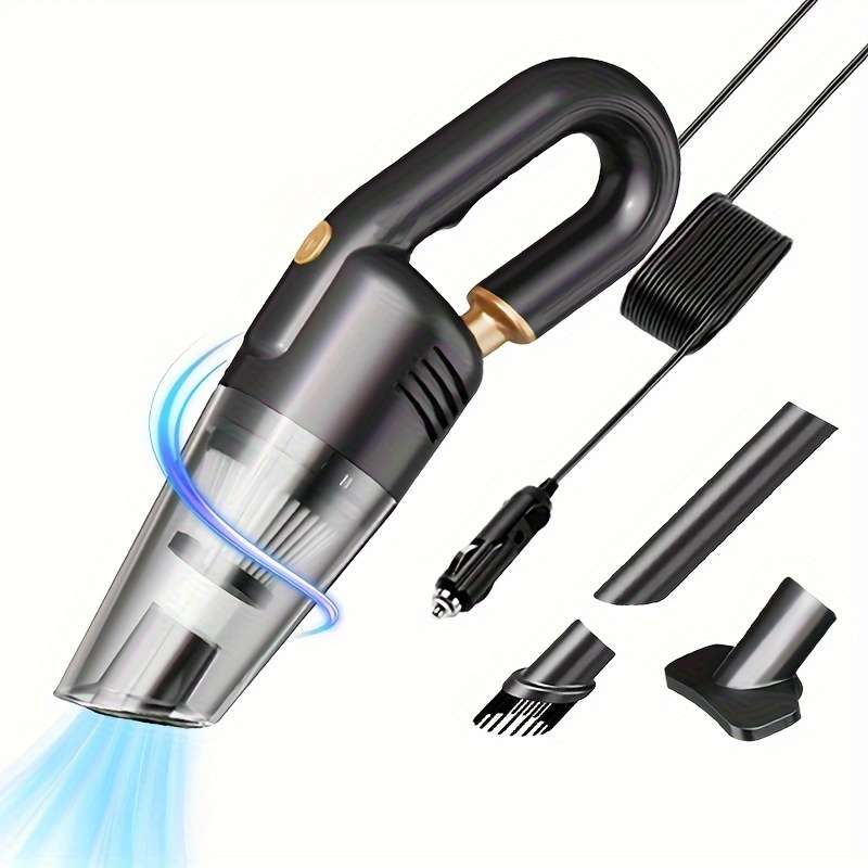 Vacuum Cleaner Color Black