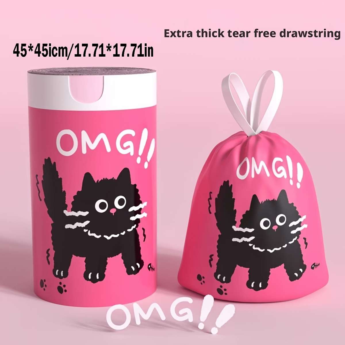Trash Bag1Roll99Pcs