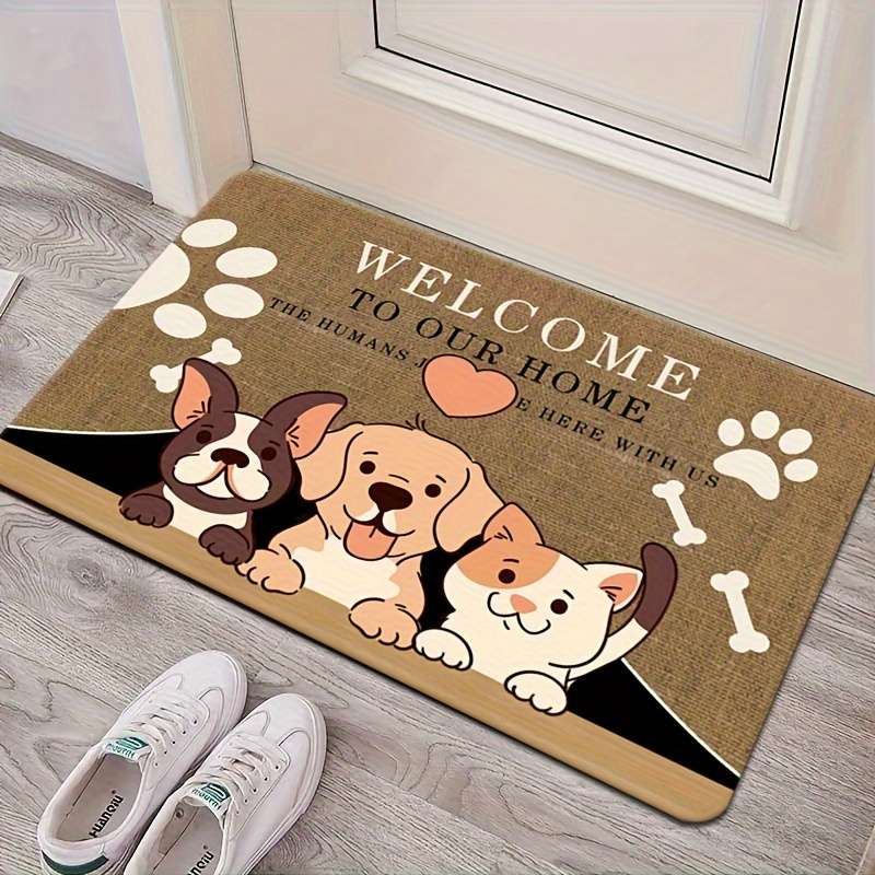 Floor Mats Size 40X60Cm