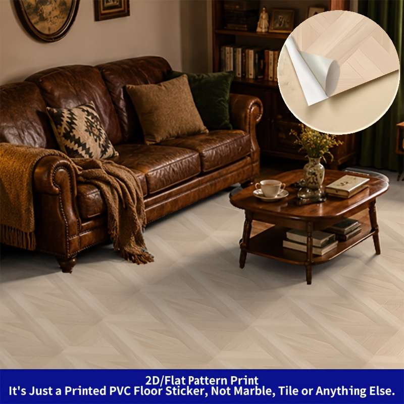 Self Adhesive Floor Stickers 10Pcs 11.8111.81 Inches 3030 Cm