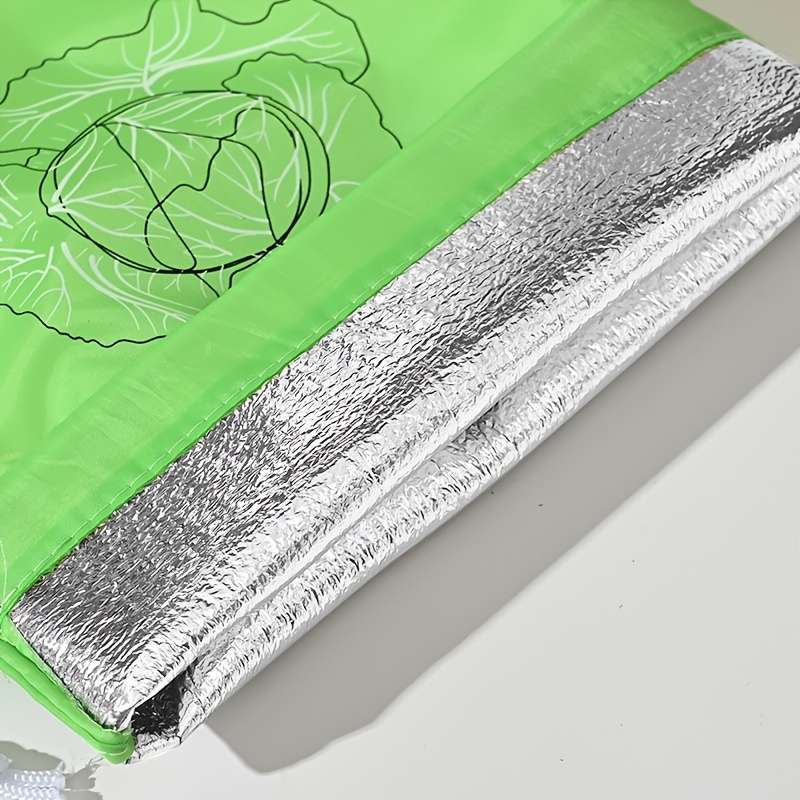 Food Storage Bags Quantity 5Pcs 3Bananastomatolettuce