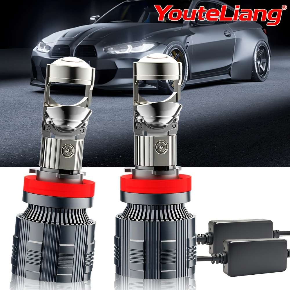Car Lights Model H49003Hb2Qd150