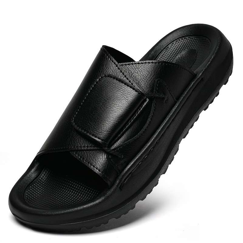 Sandals Color Black Size Uk 6.5 7