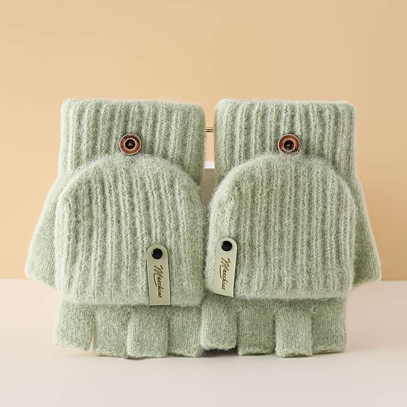 Gloves Color Grey