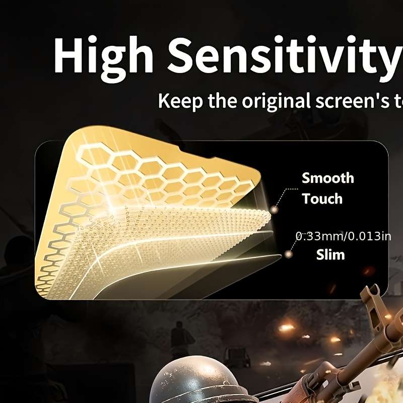 Screen Protector Color 3 Piecestransparent Compatible Model Iphone 5