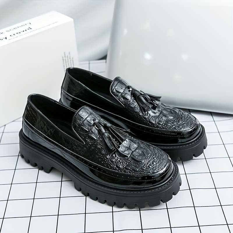 Mens Leather Shoes Color White Sizeuk 8