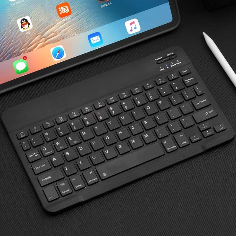 Keyboard Color Green