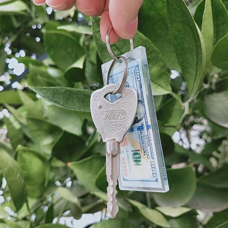 Ergonomic Classic High Density Flat Creative Gift Keychain Pendant For Interior