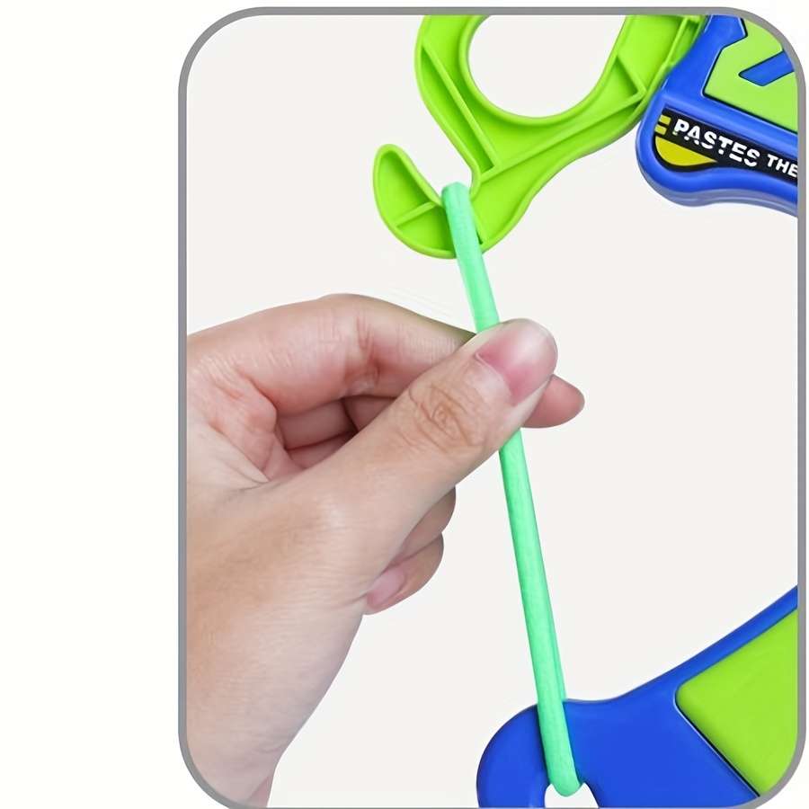 Toy Weapons Color Blue