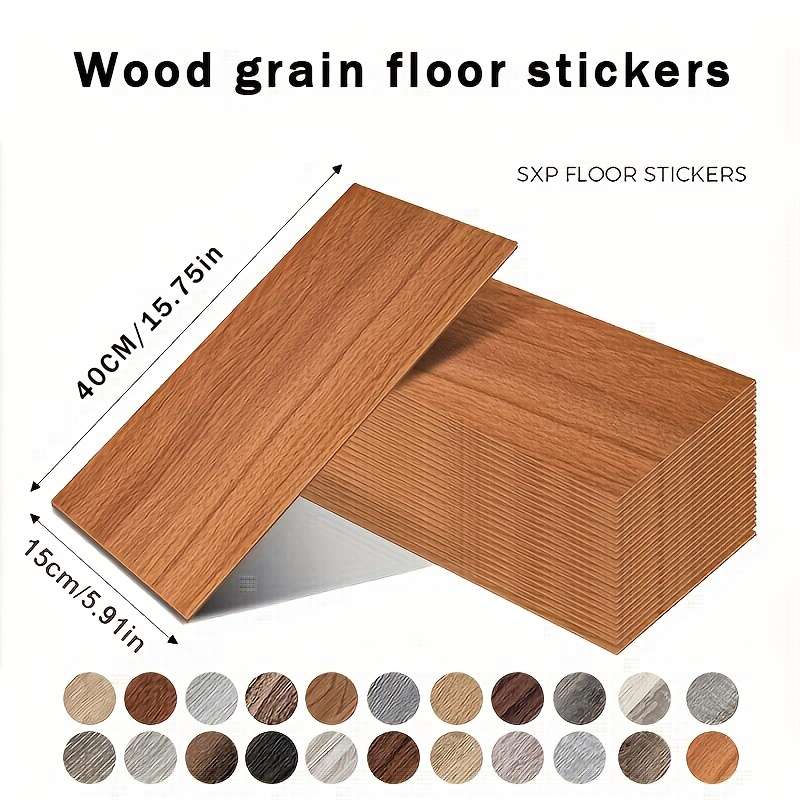 Self Adhesive Floor Stickers Pd9028 23 Pieces