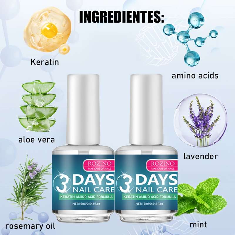 Nail Polish Quantity 2Pcs
