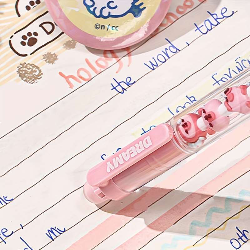 Pen Items A