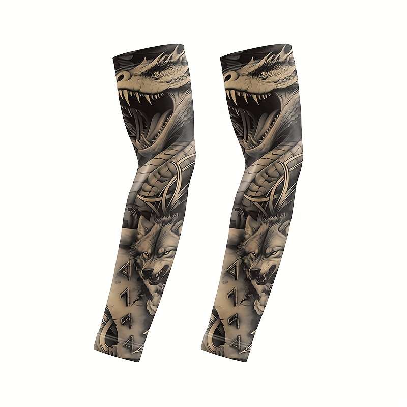 Sunscreen Sleeves Quantity 5Pcs