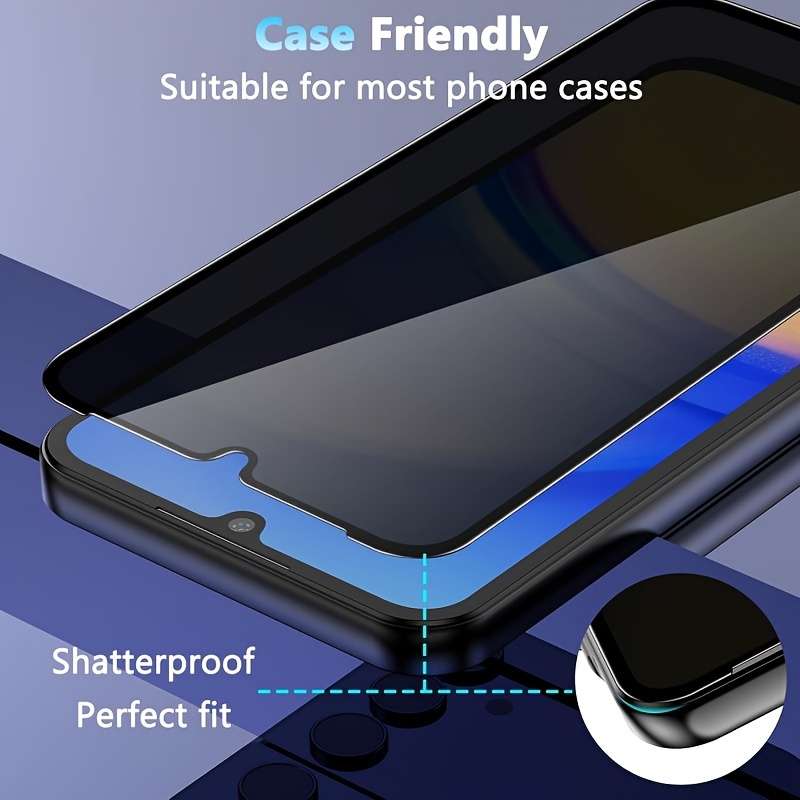 Screen Protector Compatible Model Galaxy A53 5G